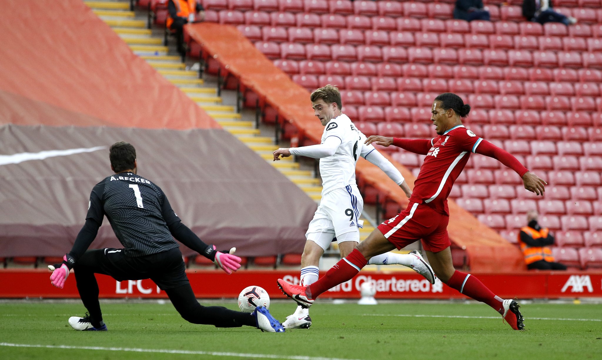 在北海冬训 在北海冬训