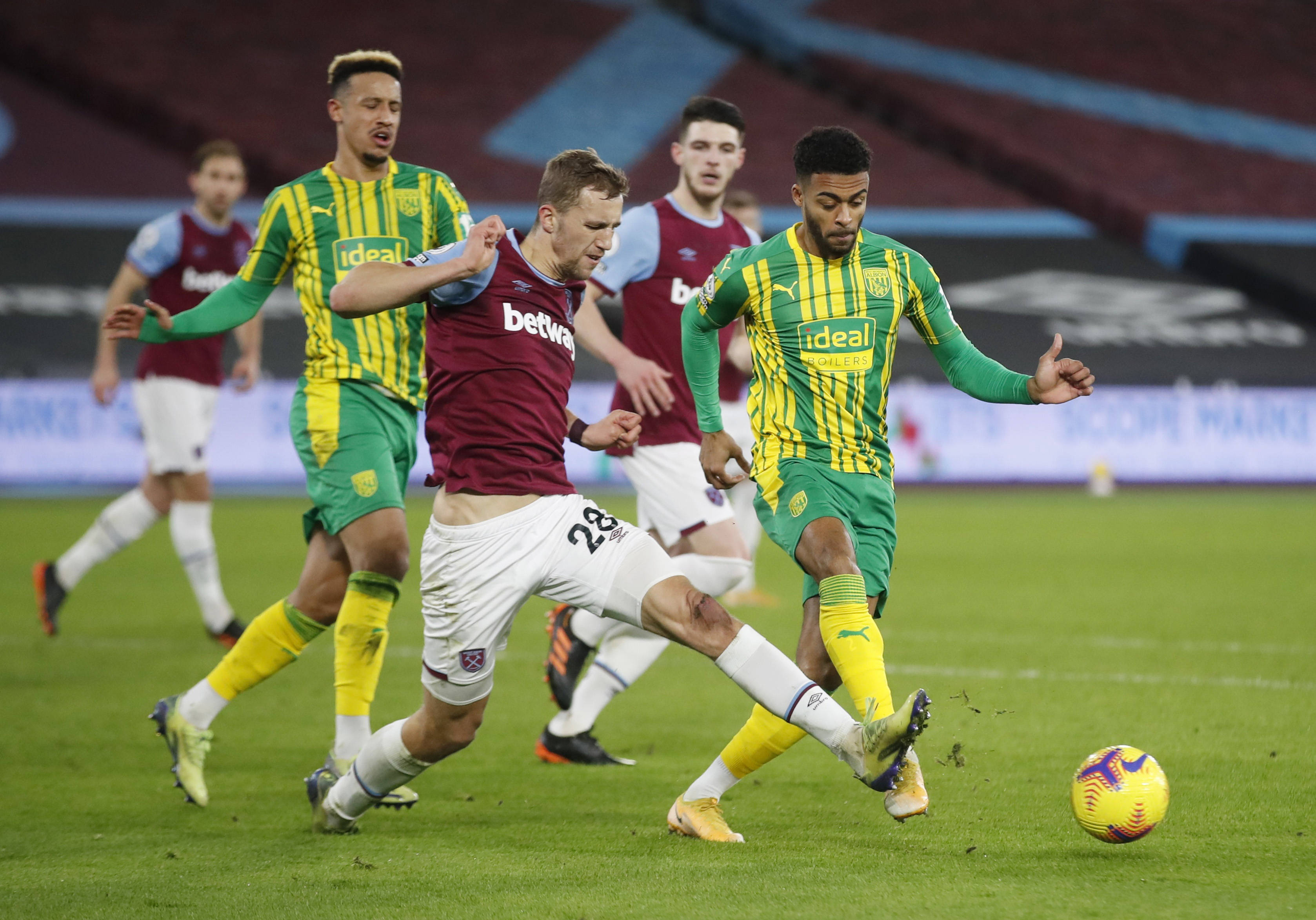 他们在对阵 他们在对阵